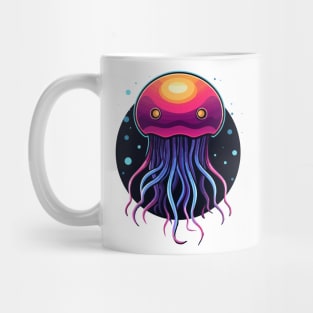 Jellyfish Mug